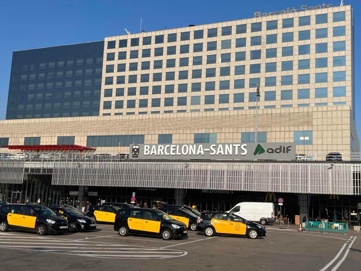 New Camp Nou Apartment/diret Airport,beautiful L'Hospitalet de Llobregat
