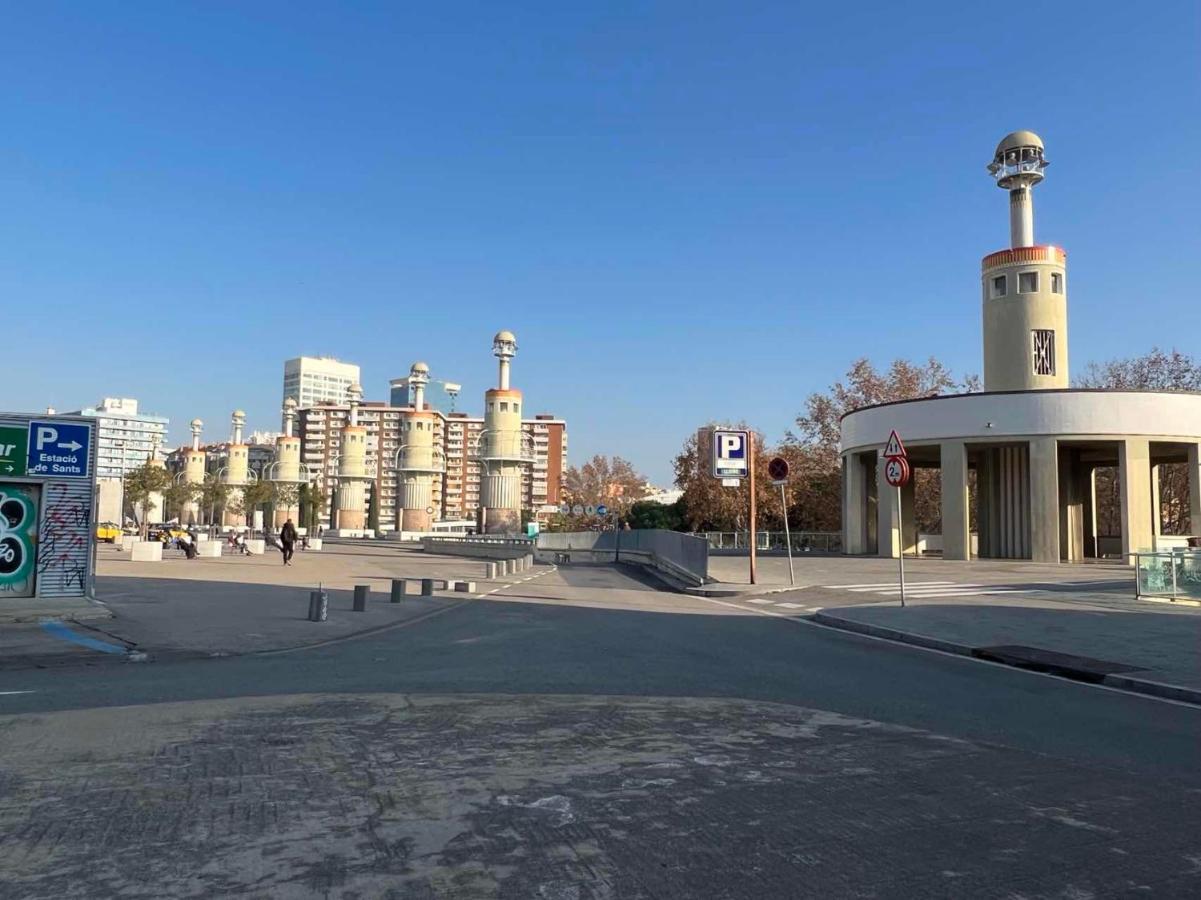New Camp Nou Apartment/diret Airport,beautiful L'Hospitalet de Llobregat