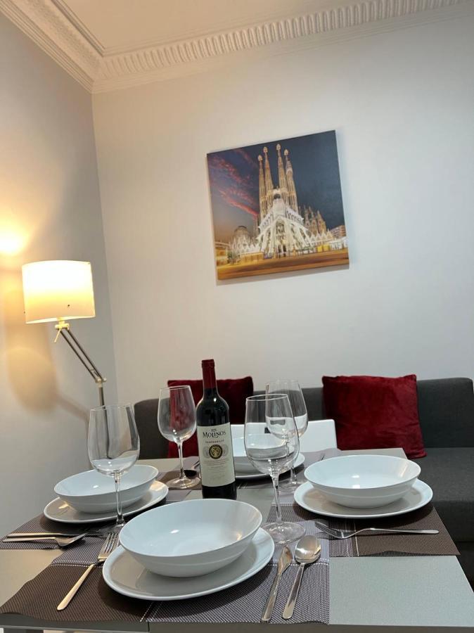 New Camp Nou Apartment/diret Airport,beautiful Apartment *
