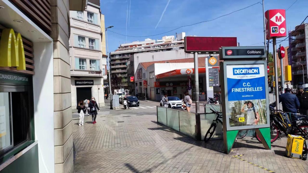 New Camp Nou Apartment/diret Airport,beautiful L'Hospitalet de Llobregat