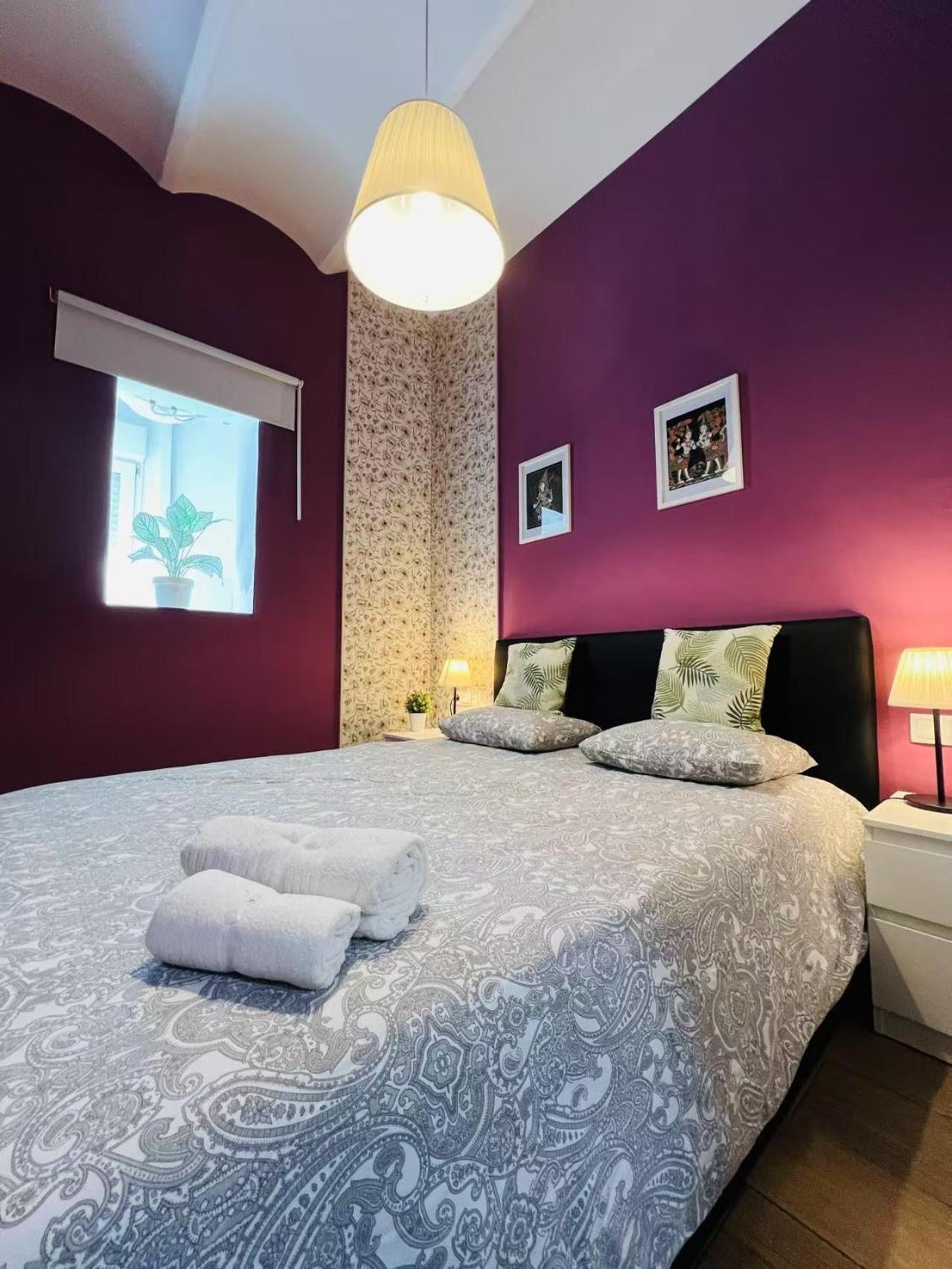 New Camp Nou Apartment/diret Airport,beautiful * L'Hospitalet de Llobregat