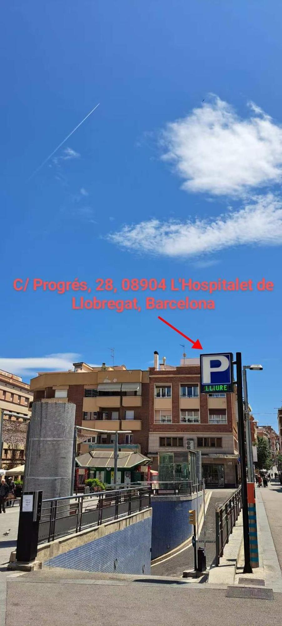 New Camp Nou Apartment/diret Airport,beautiful Apartment